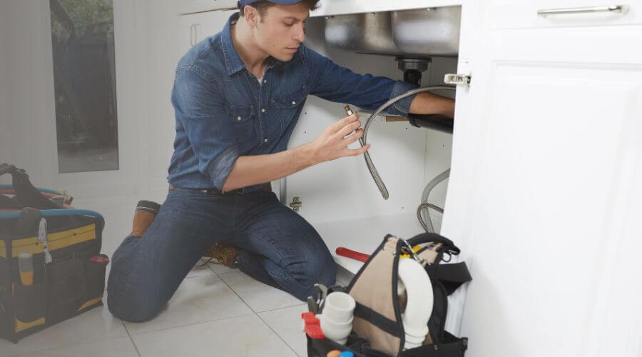 Local annual plumbing maintenance in Shabbona, IL