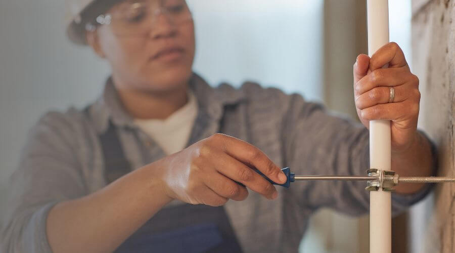 Water Pressure Testing in Shabbona, IL